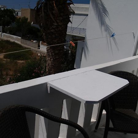 Antiparos View Daire Dış mekan fotoğraf