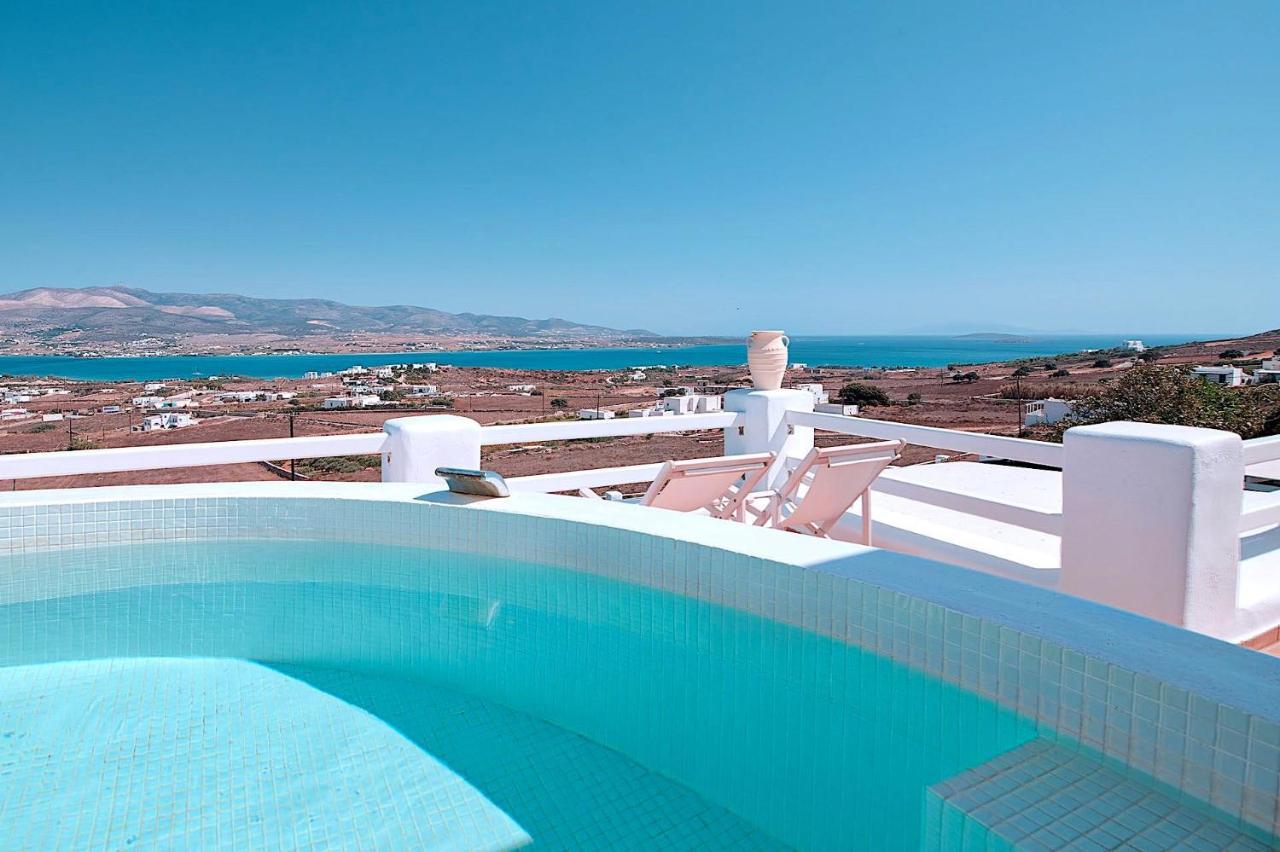 Antiparos View Otel Dış mekan fotoğraf