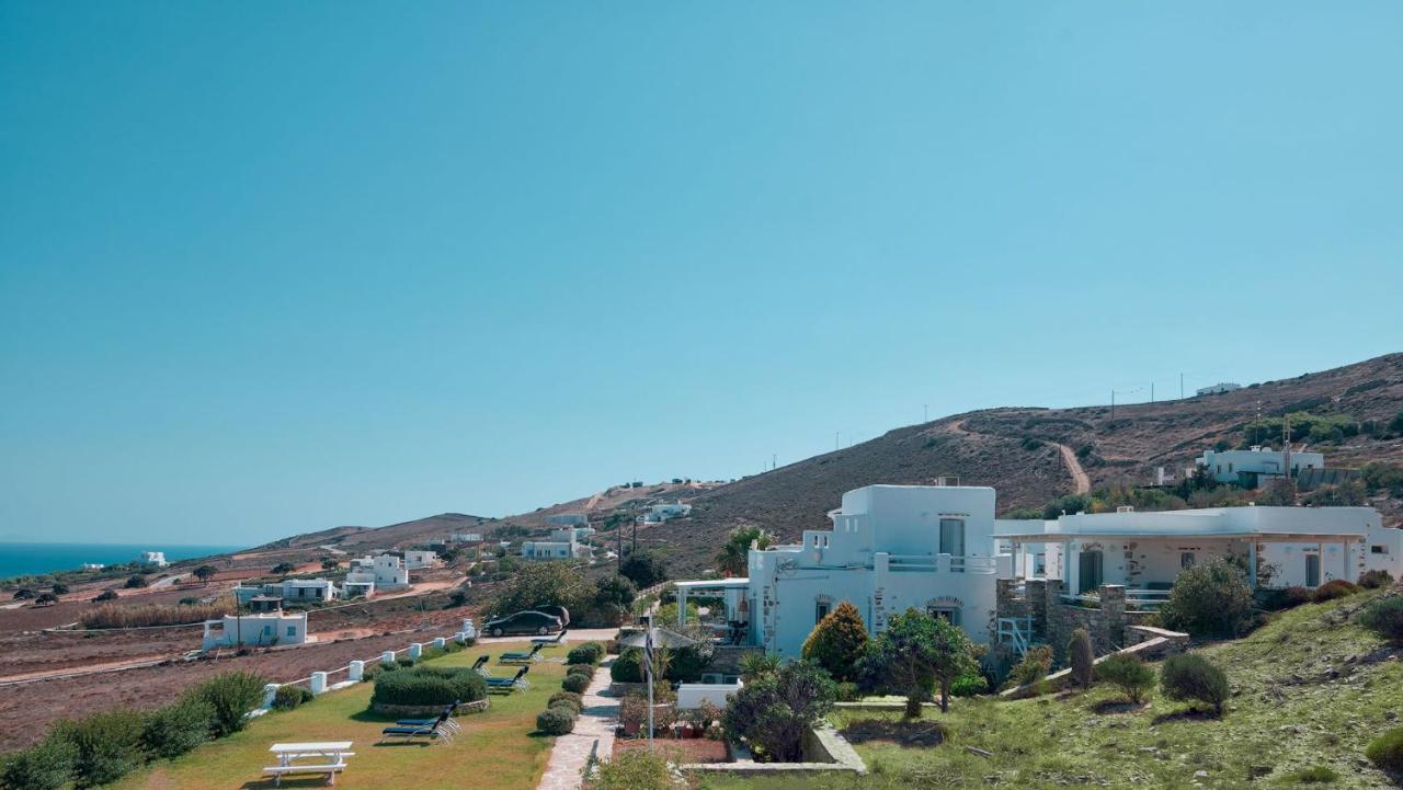 Antiparos View Daire Dış mekan fotoğraf