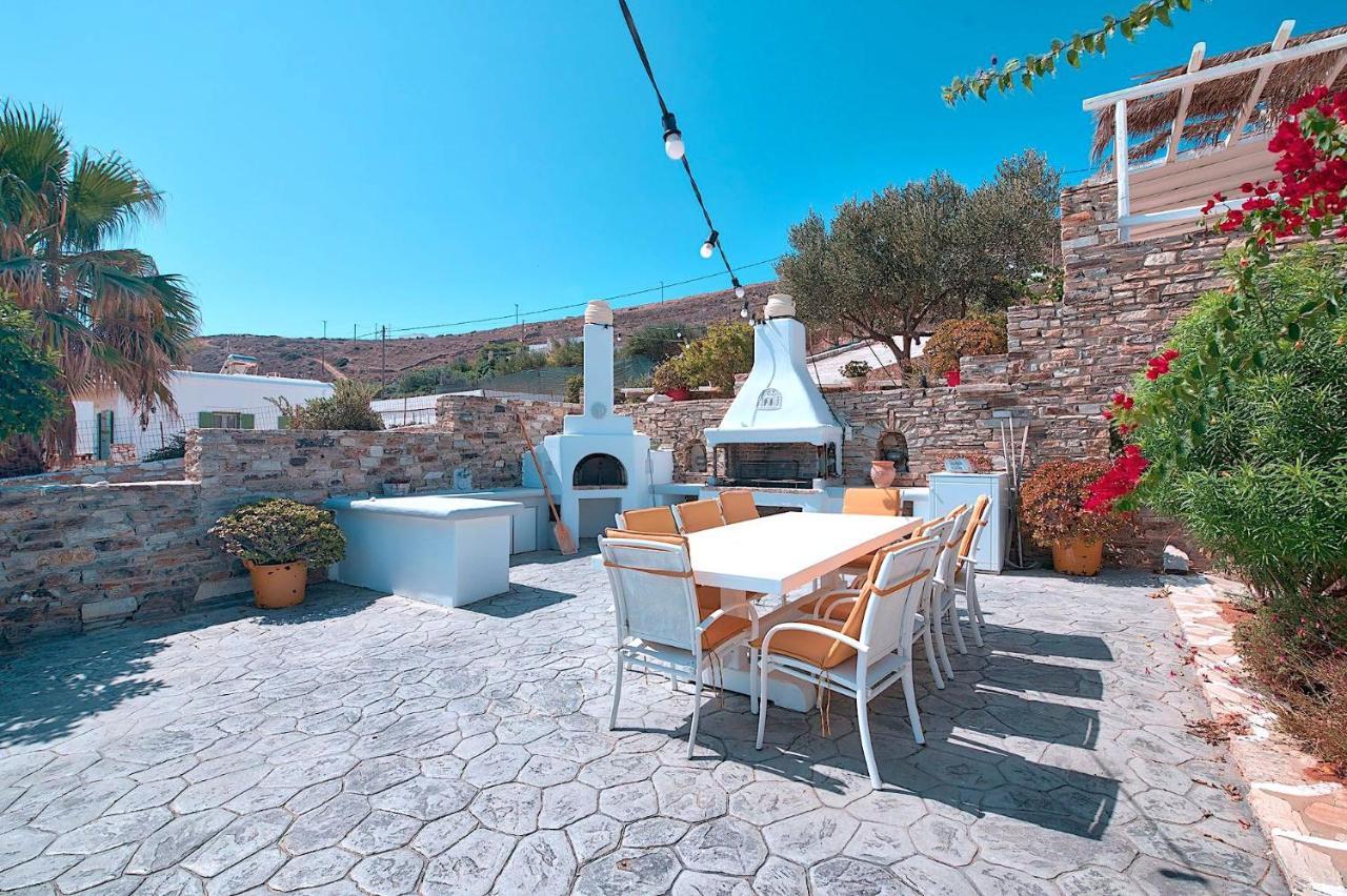 Antiparos View Daire Dış mekan fotoğraf