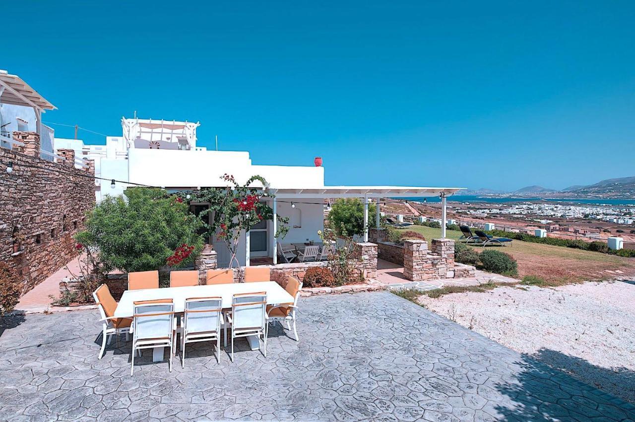 Antiparos View Daire Dış mekan fotoğraf