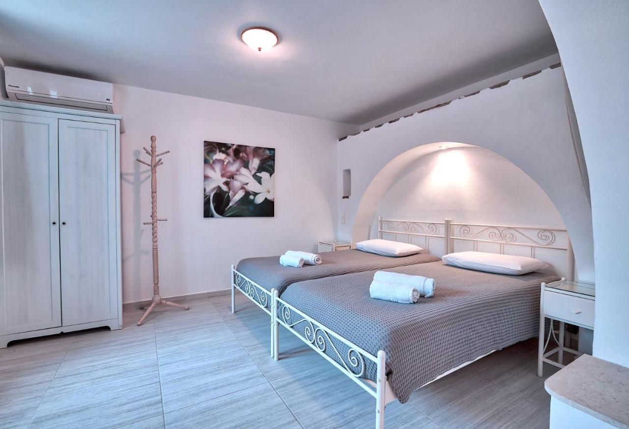 Antiparos View Daire Dış mekan fotoğraf