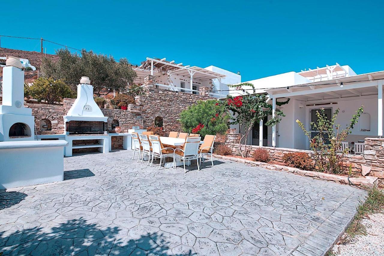 Antiparos View Daire Dış mekan fotoğraf