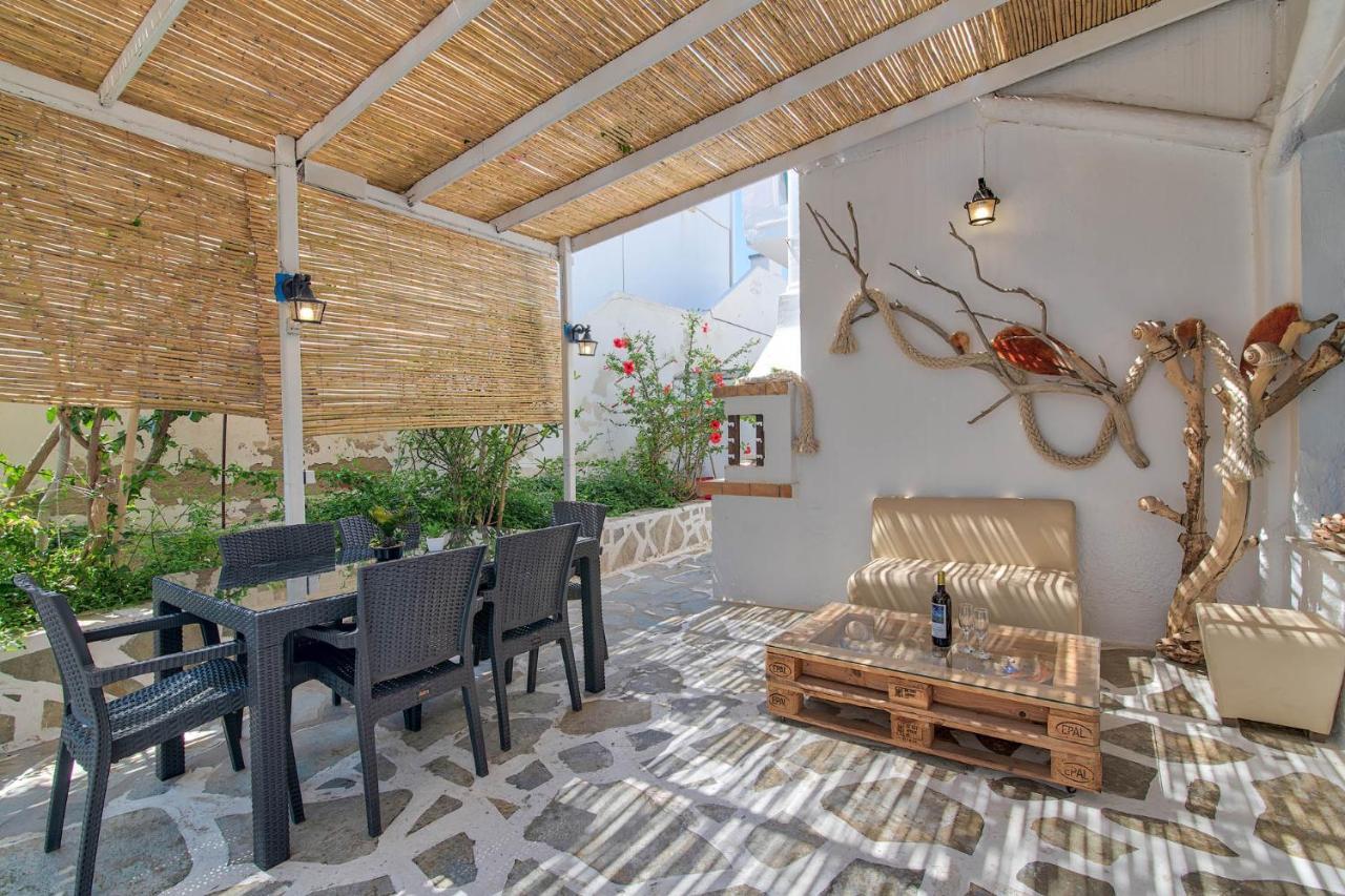 Antiparos View Daire Dış mekan fotoğraf