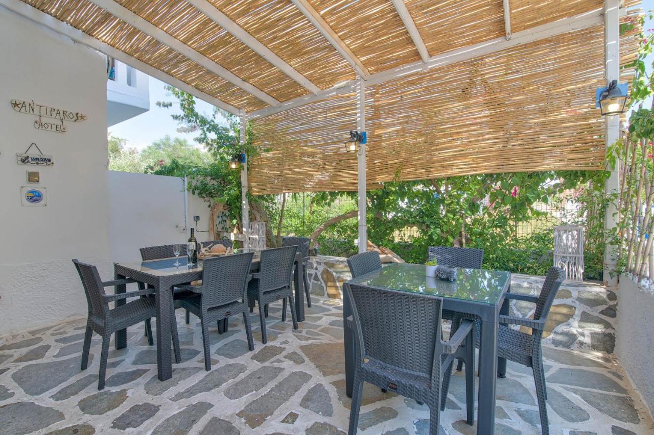 Antiparos View Daire Dış mekan fotoğraf