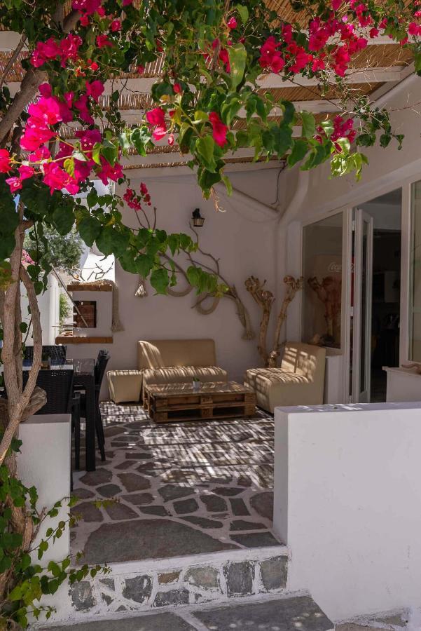 Antiparos View Daire Dış mekan fotoğraf