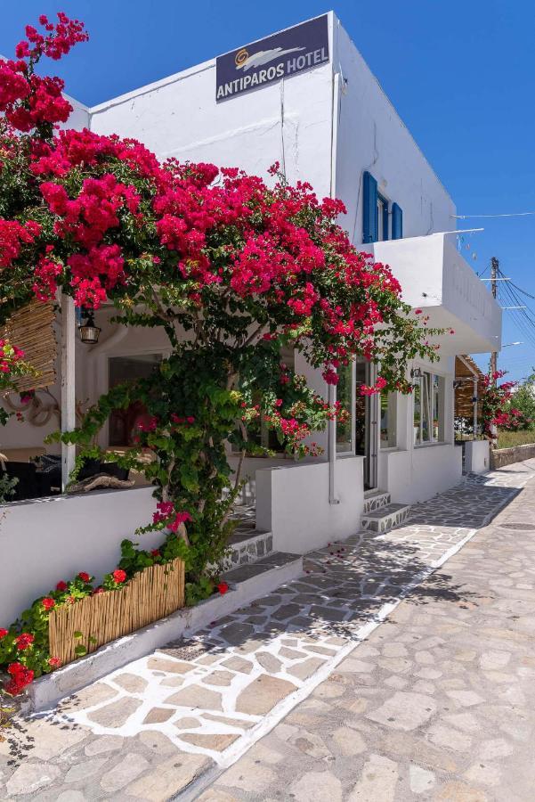 Antiparos View Daire Dış mekan fotoğraf