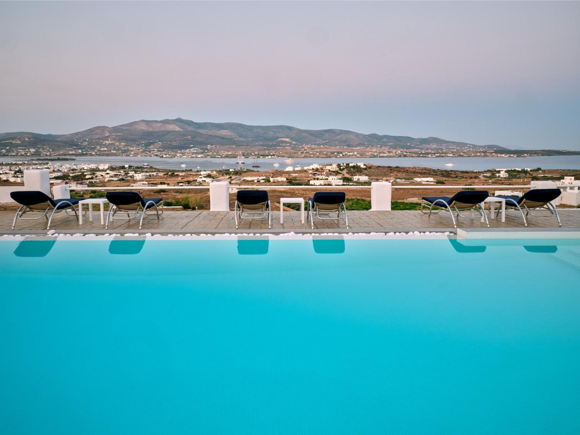 Antiparos View Daire Dış mekan fotoğraf