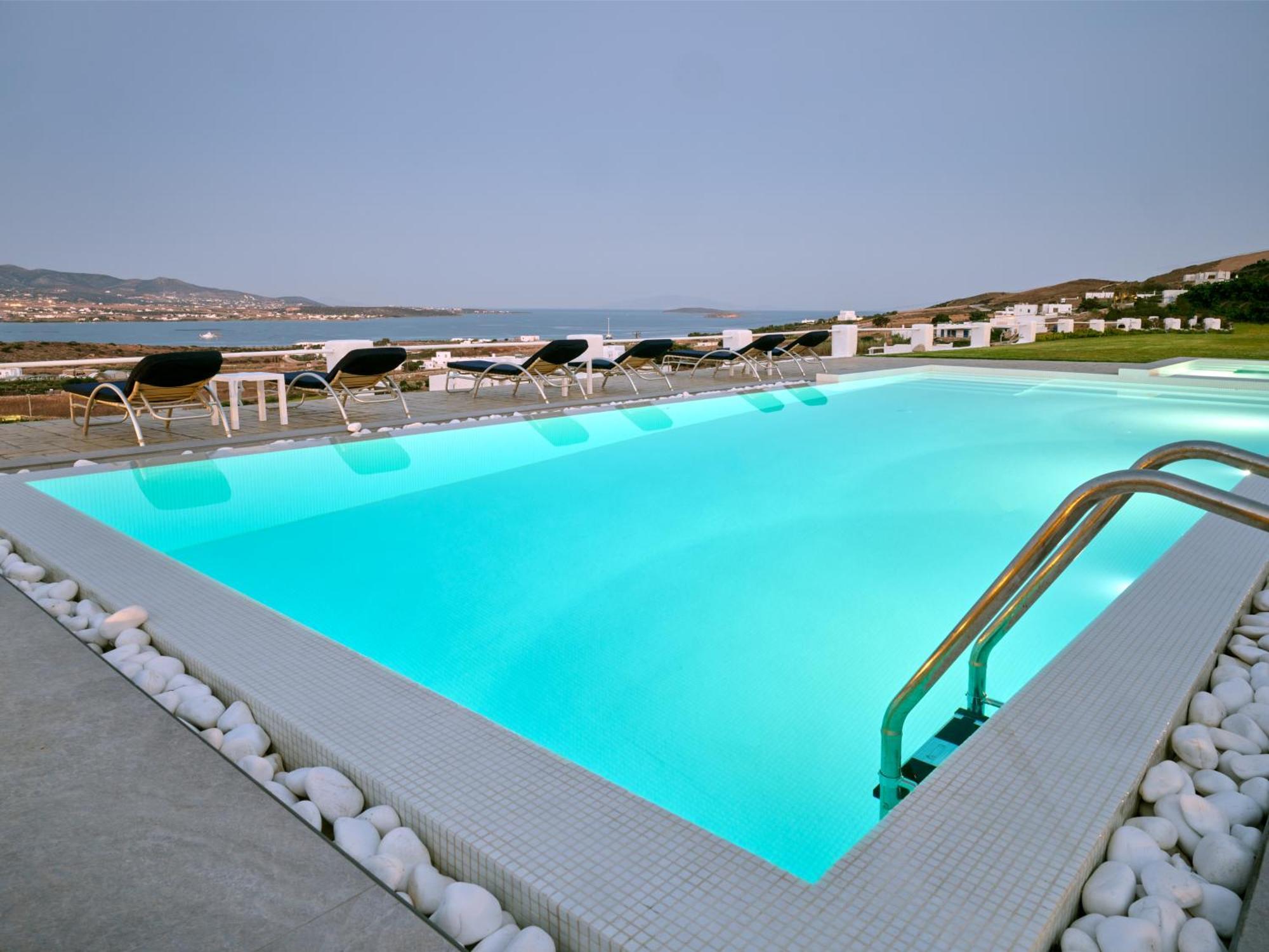 Antiparos View Daire Dış mekan fotoğraf