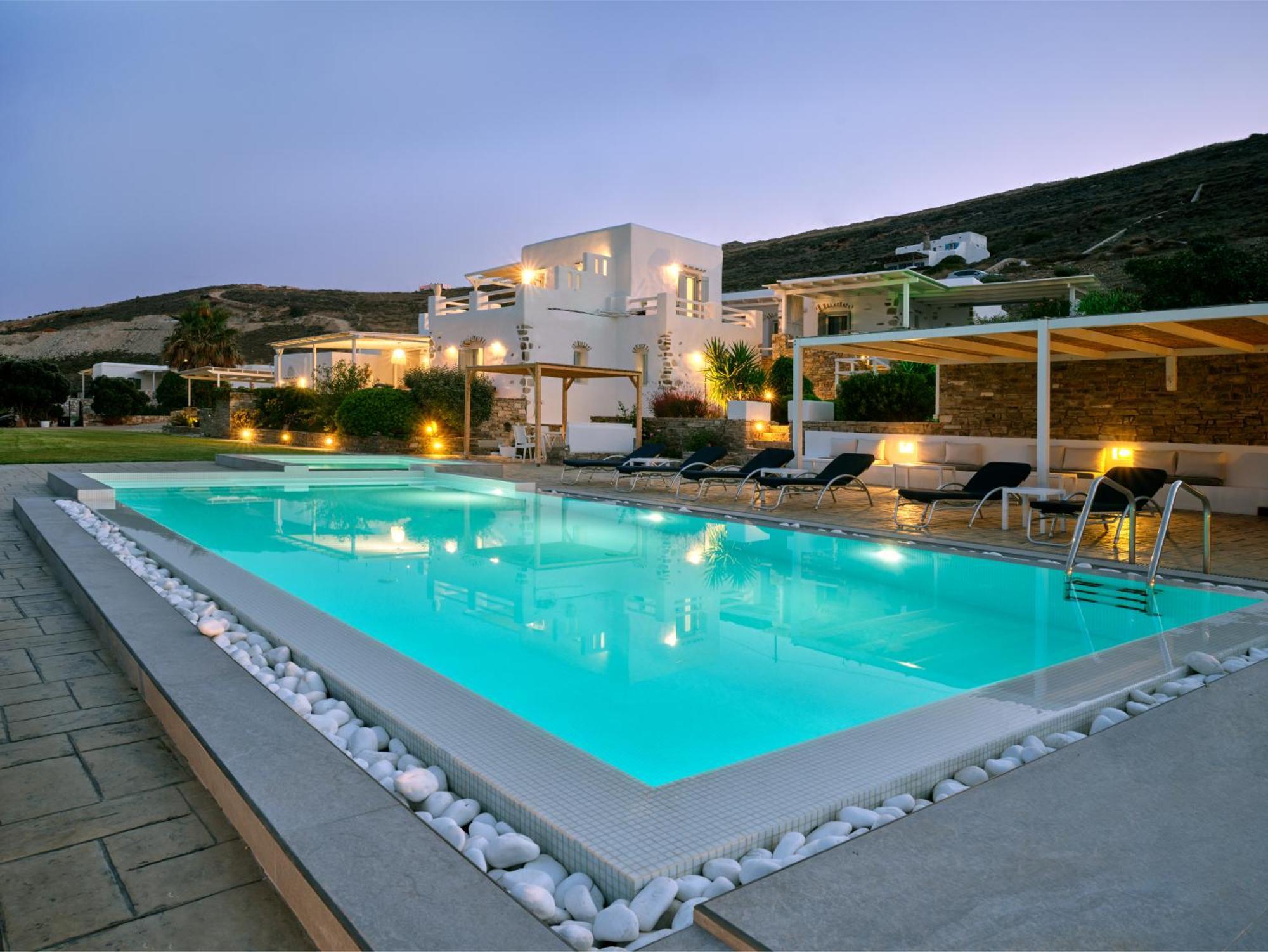 Antiparos View Otel Dış mekan fotoğraf