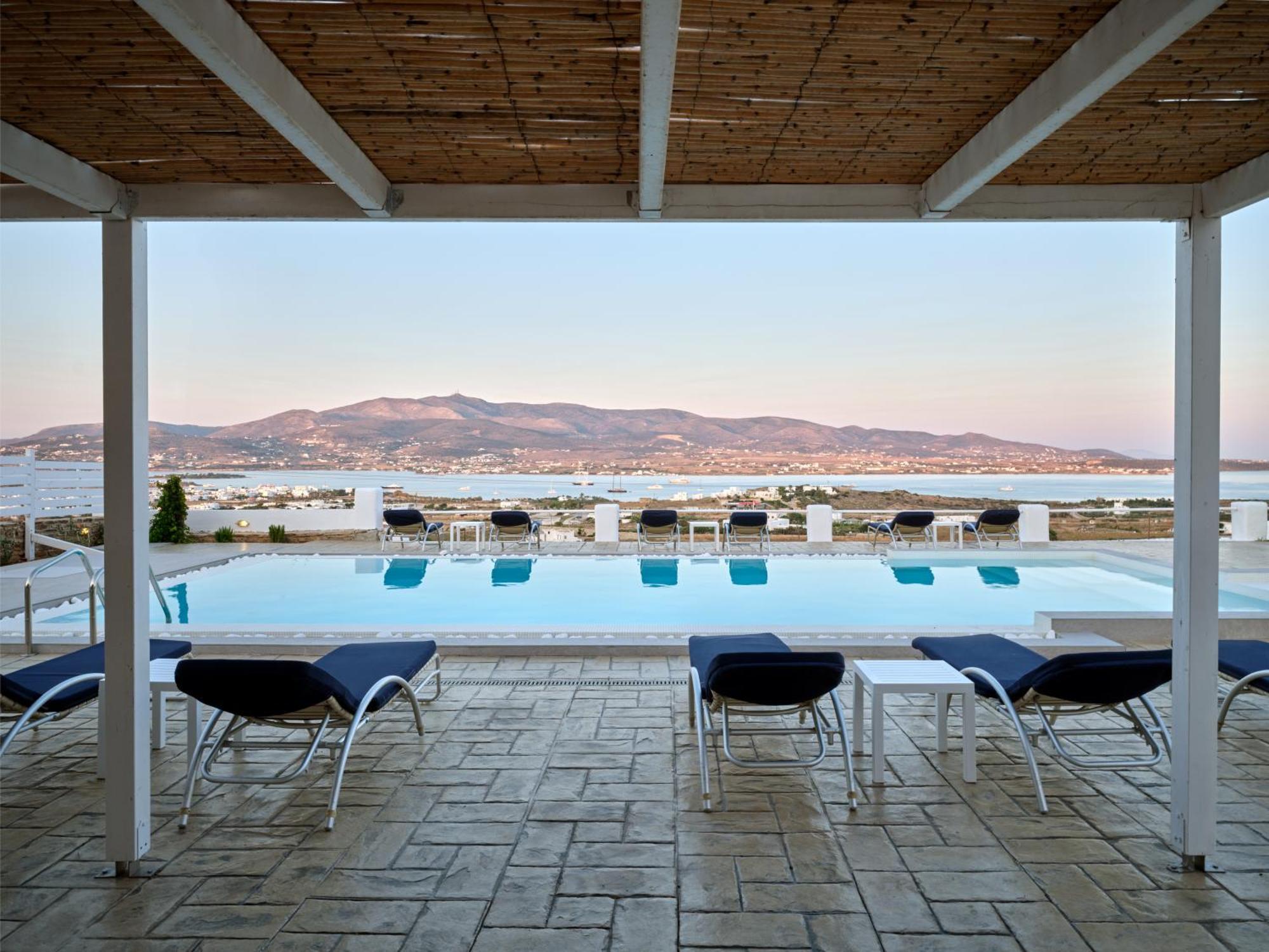 Antiparos View Daire Dış mekan fotoğraf
