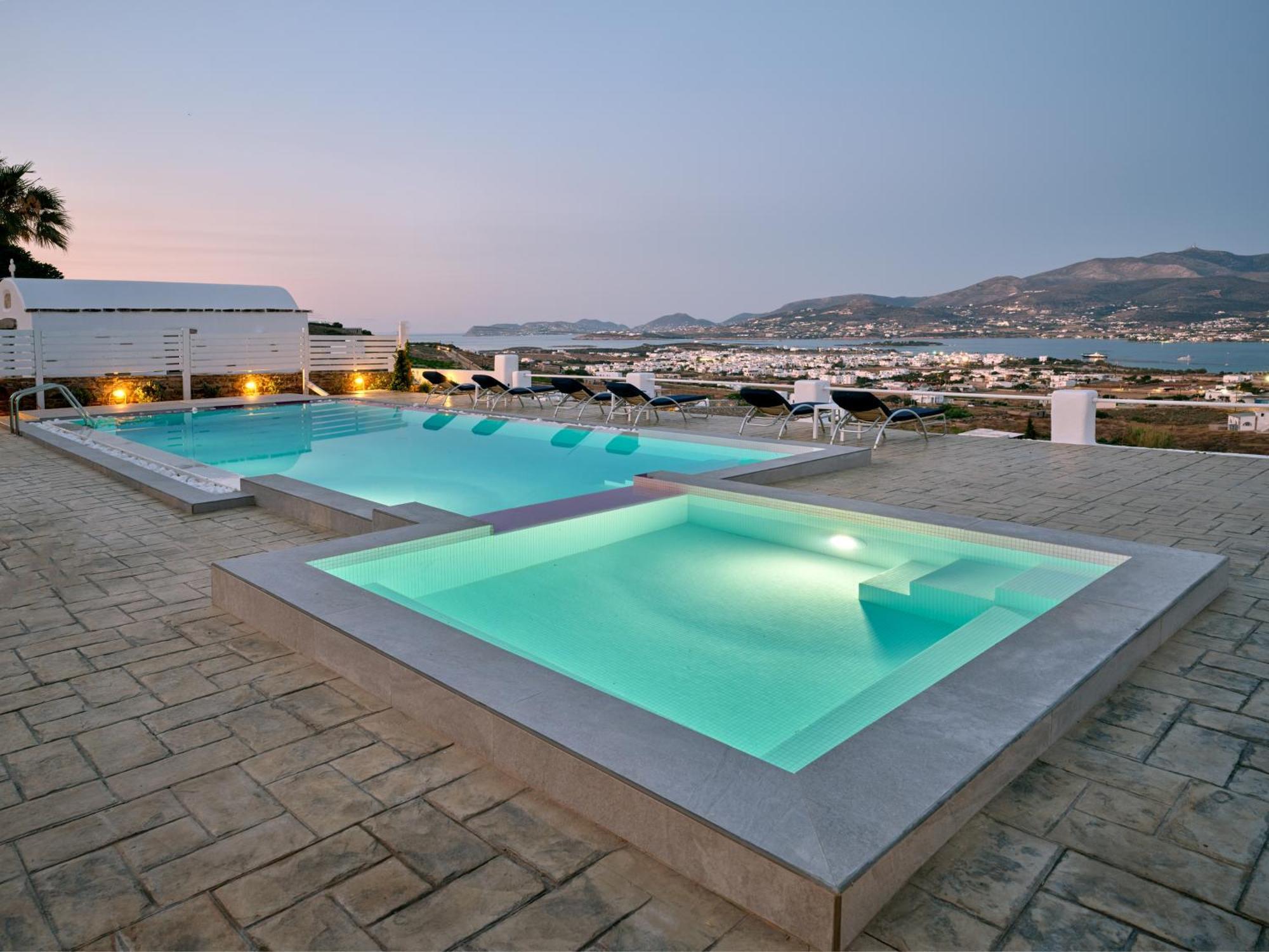 Antiparos View Daire Dış mekan fotoğraf
