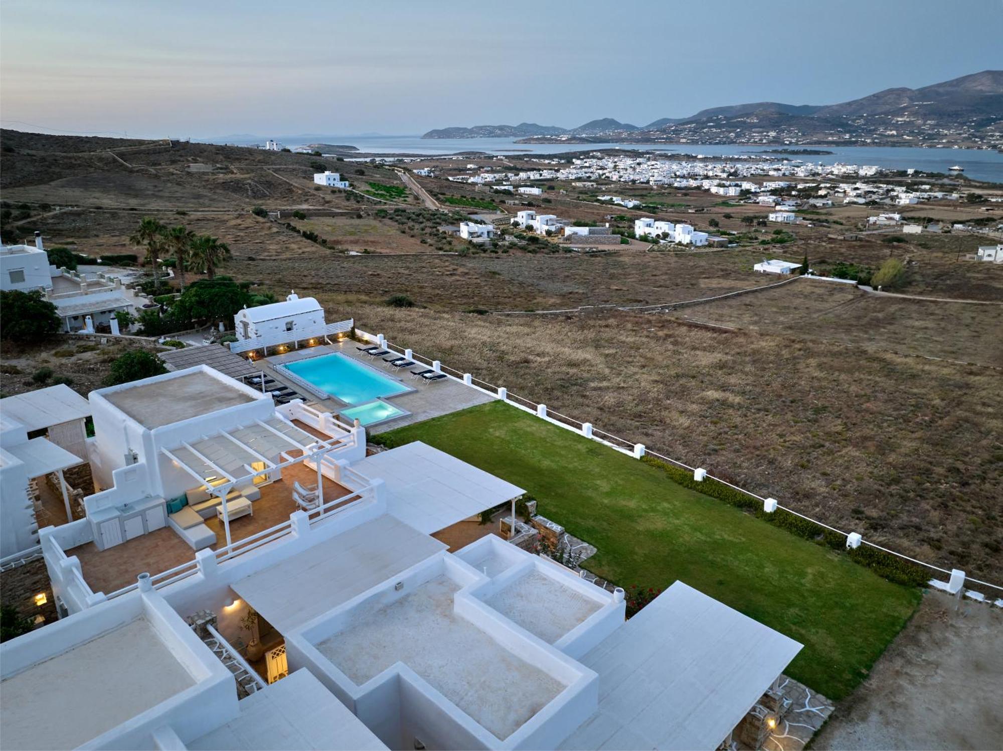 Antiparos View Daire Dış mekan fotoğraf
