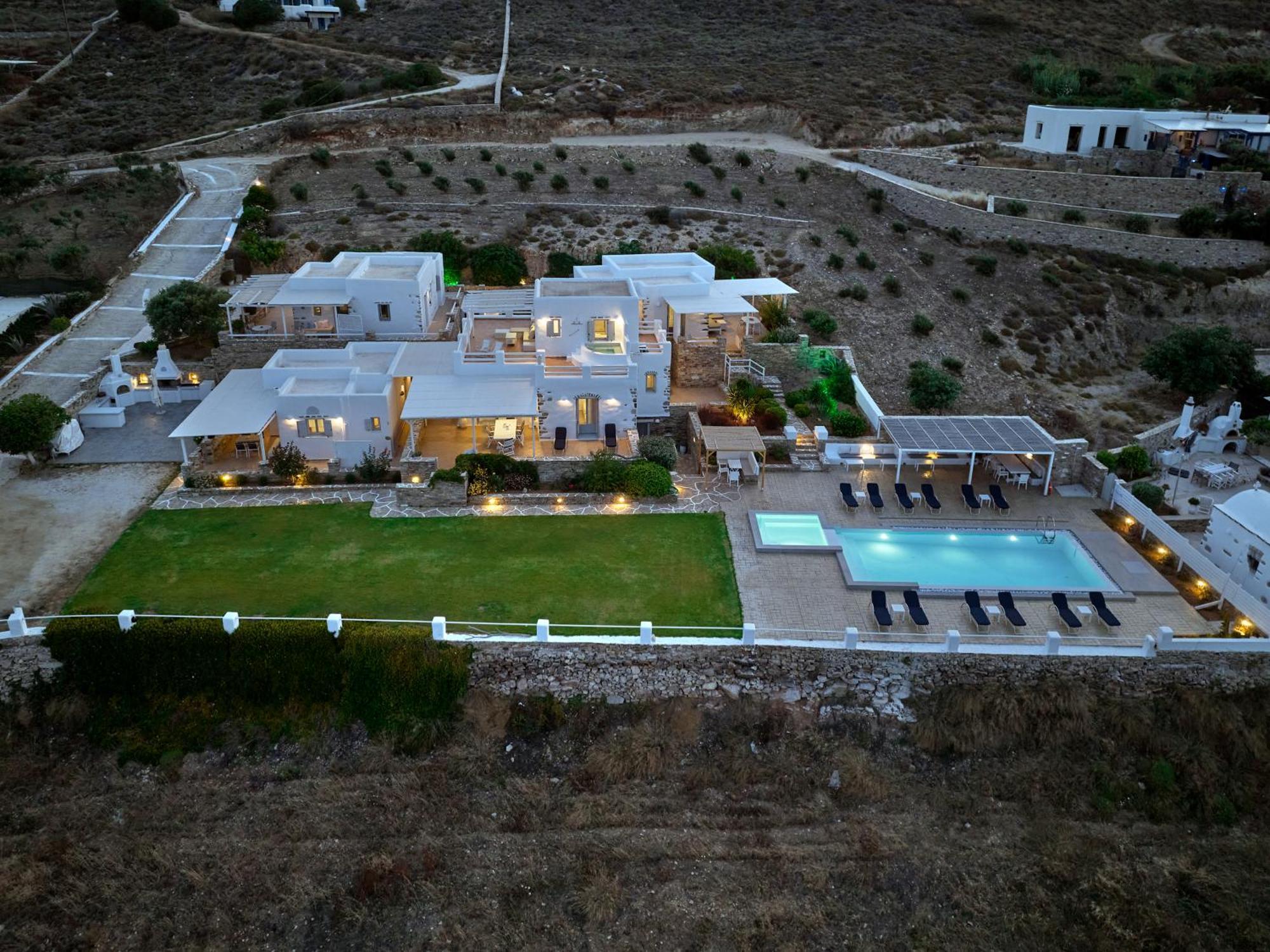 Antiparos View Daire Dış mekan fotoğraf