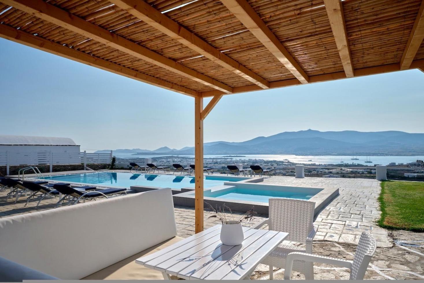 Antiparos View Daire Dış mekan fotoğraf