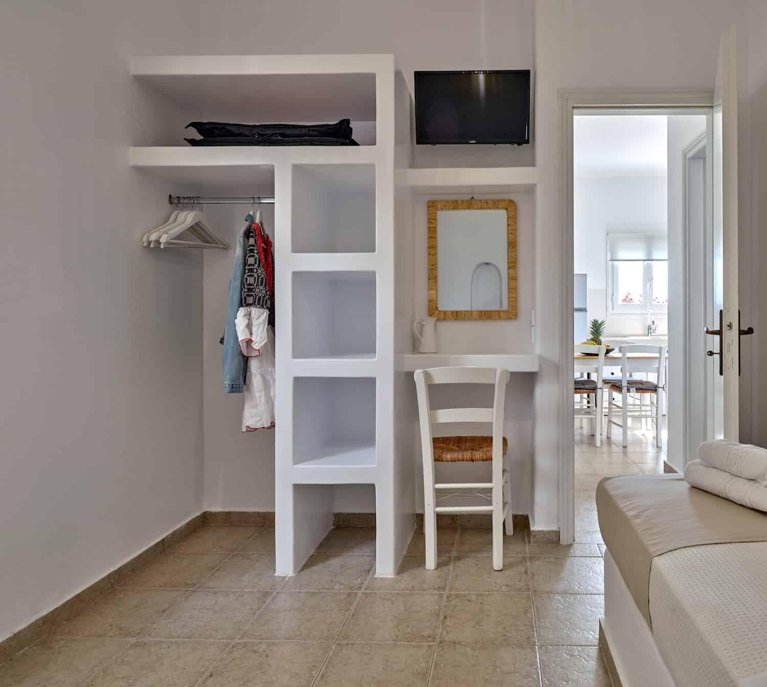 Antiparos View Daire Dış mekan fotoğraf
