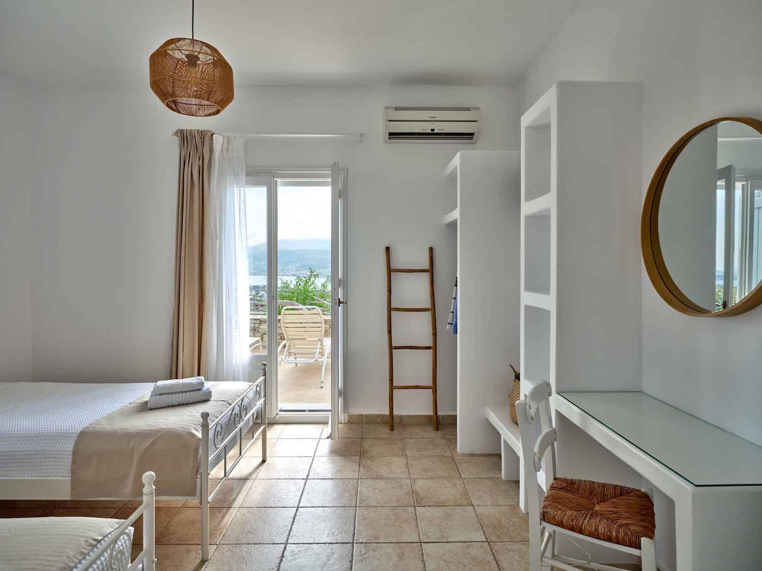 Antiparos View Daire Dış mekan fotoğraf
