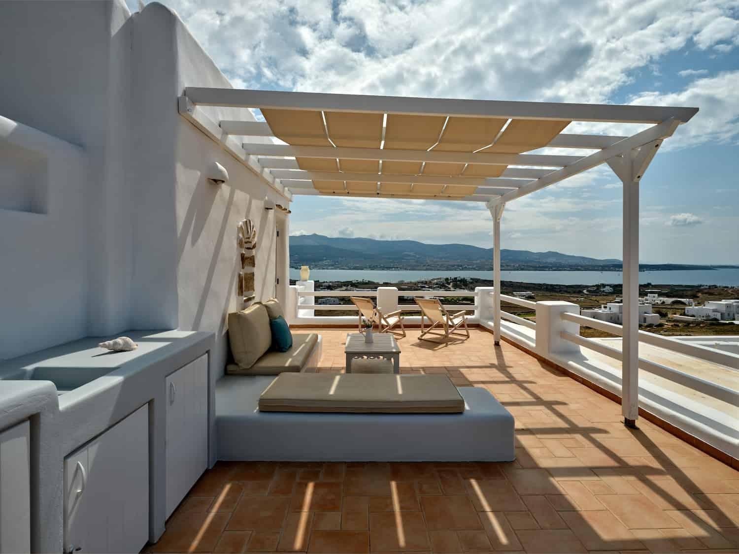 Antiparos View Daire Dış mekan fotoğraf