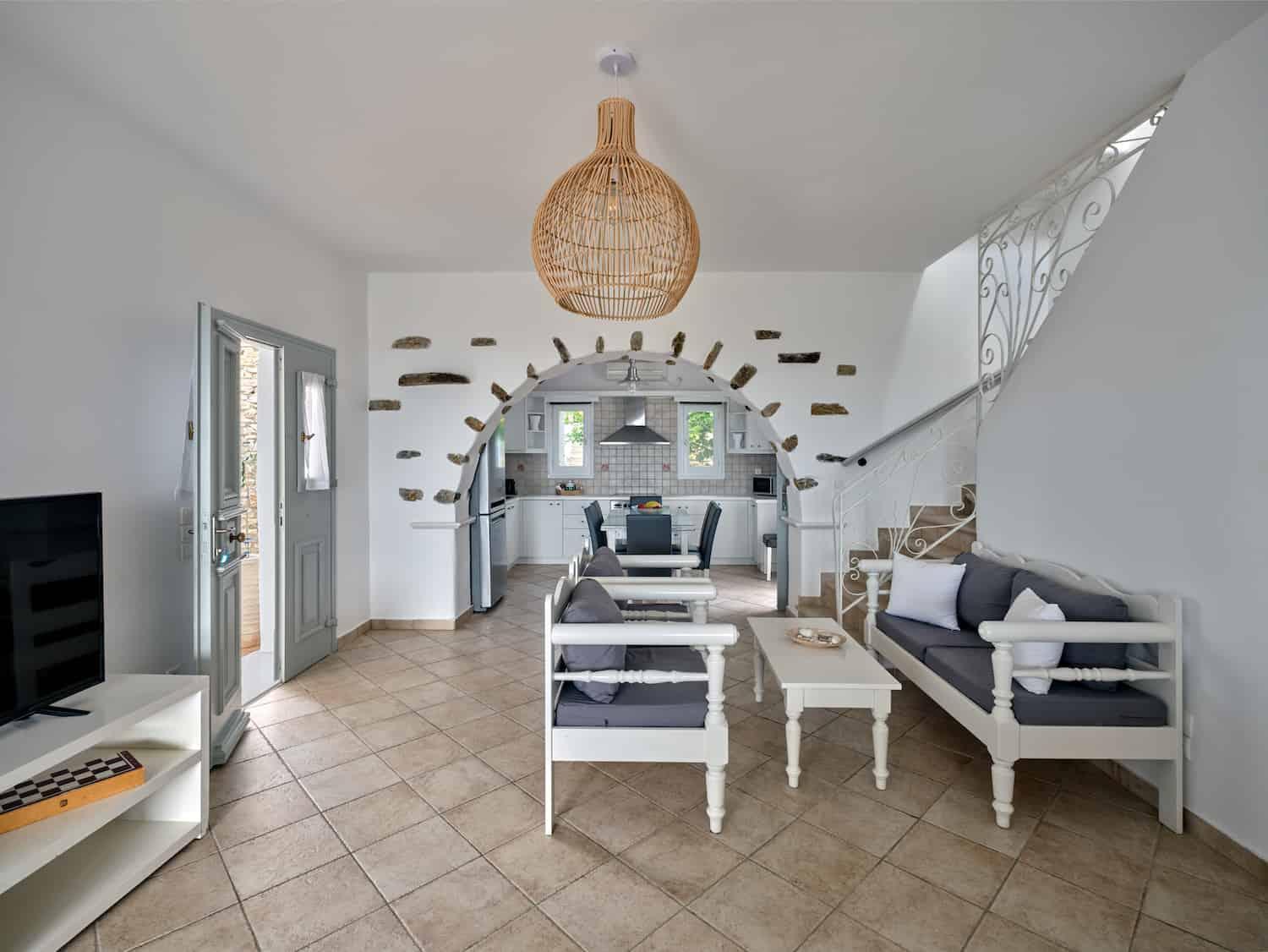 Antiparos View Daire Dış mekan fotoğraf