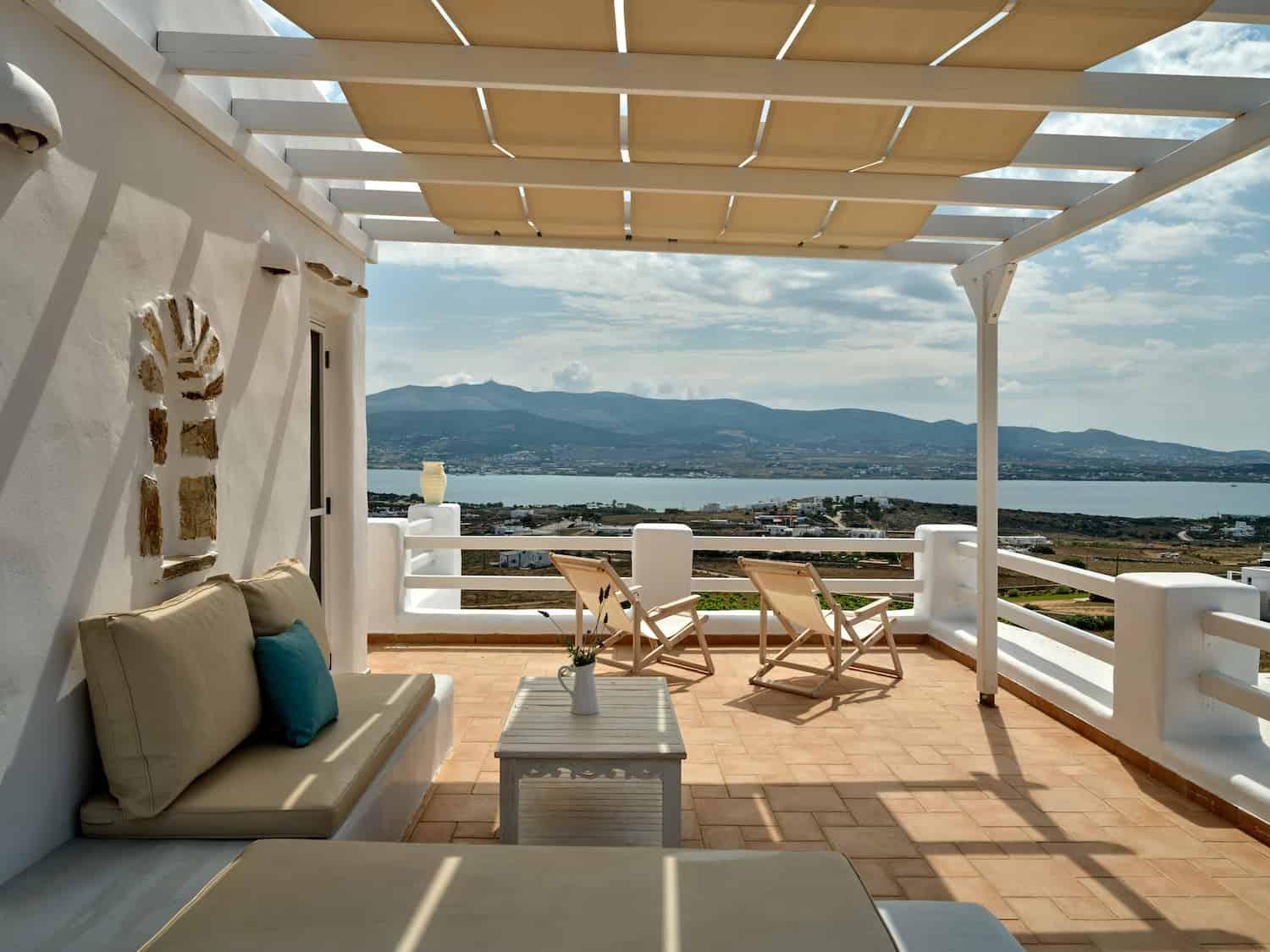 Antiparos View Daire Dış mekan fotoğraf