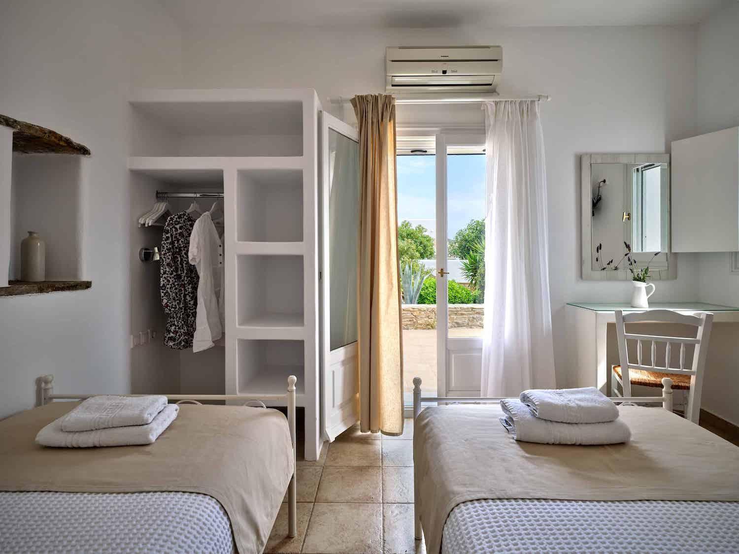 Antiparos View Otel Dış mekan fotoğraf