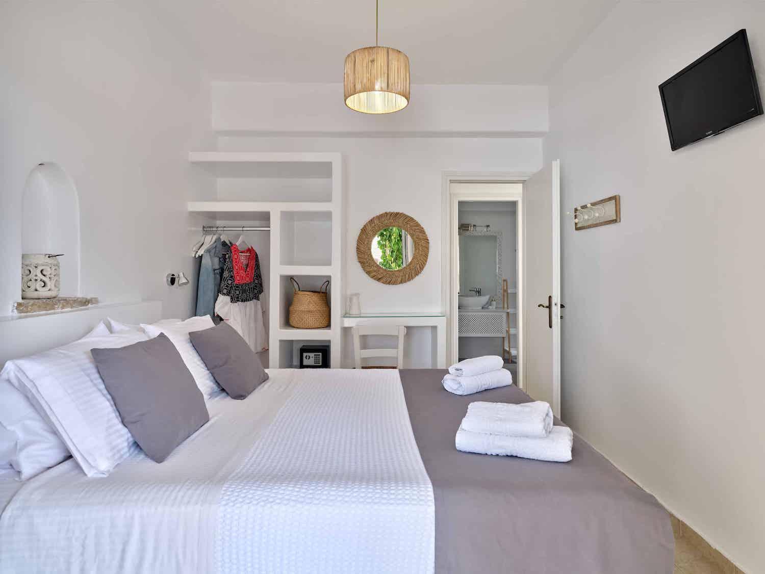 Antiparos View Daire Dış mekan fotoğraf