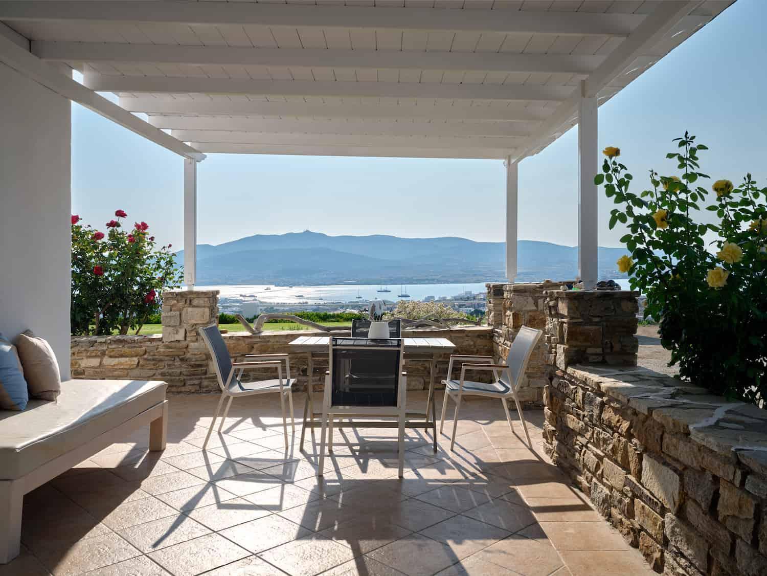 Antiparos View Daire Dış mekan fotoğraf