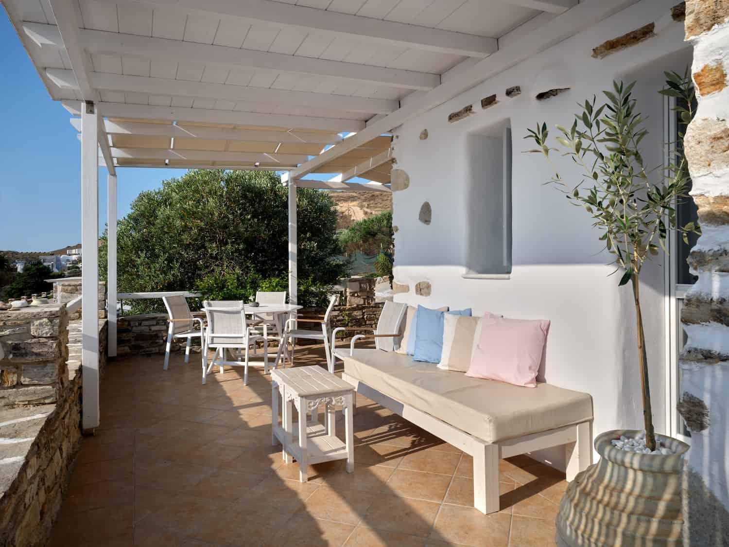 Antiparos View Daire Dış mekan fotoğraf