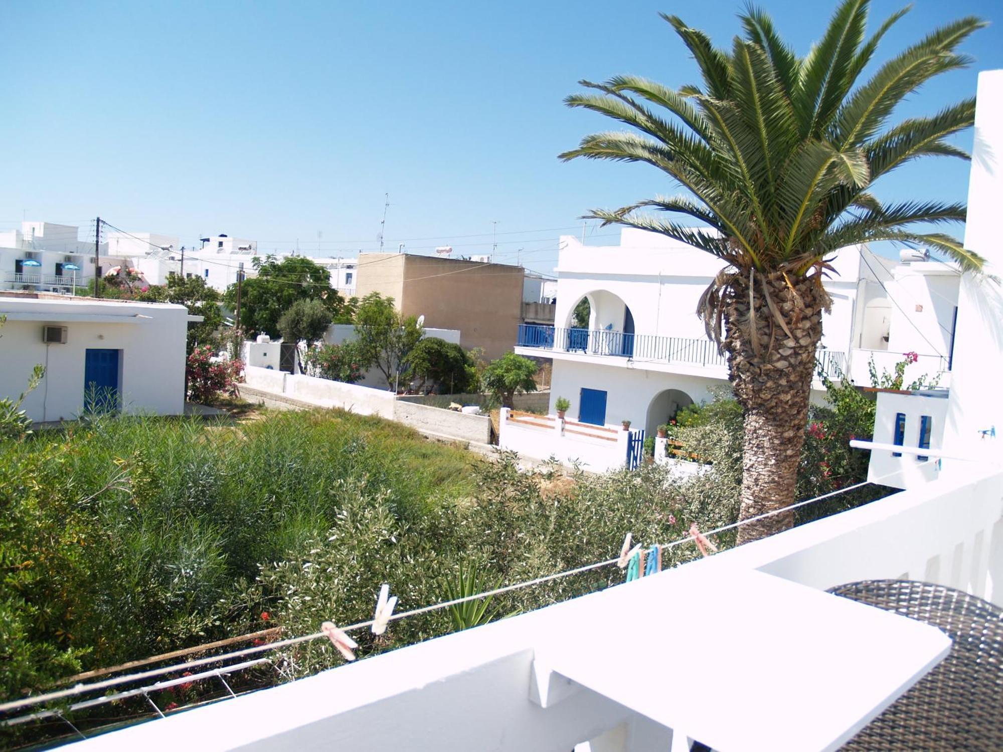 Antiparos View Otel Dış mekan fotoğraf