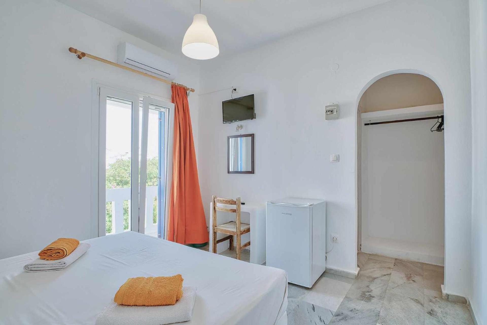 Antiparos View Daire Oda fotoğraf