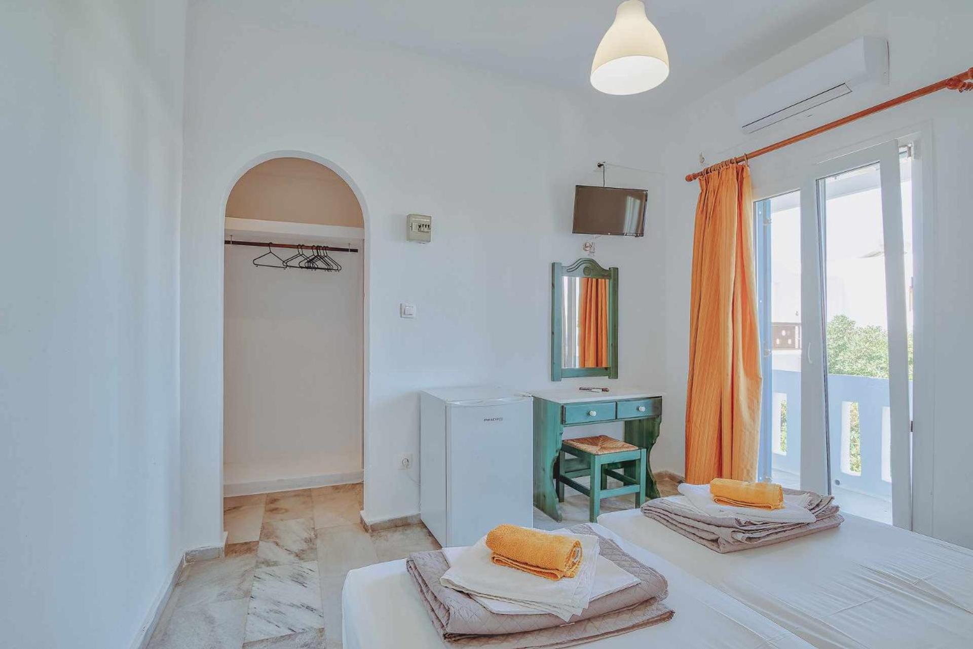 Antiparos View Daire Dış mekan fotoğraf