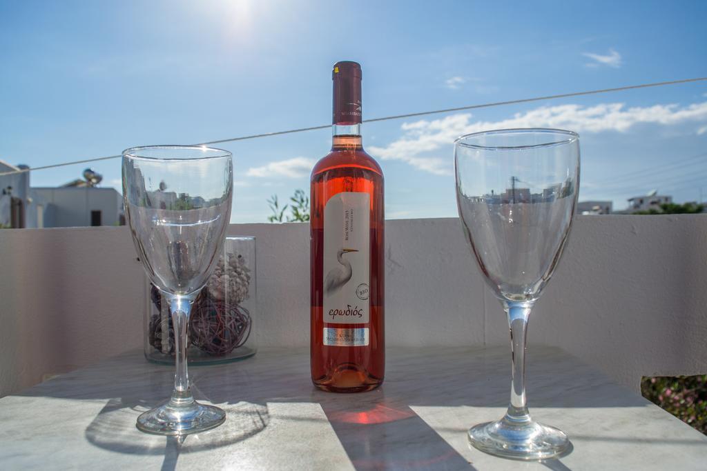 Antiparos View Daire Dış mekan fotoğraf