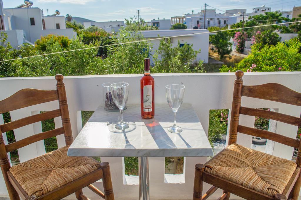 Antiparos View Daire Dış mekan fotoğraf