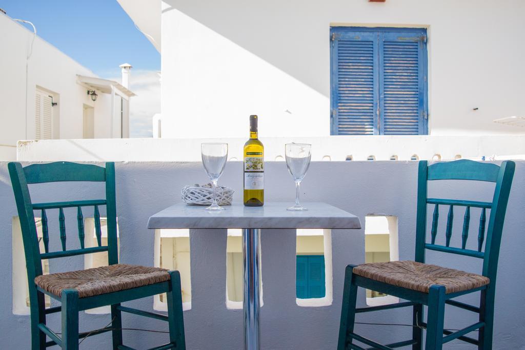 Antiparos View Daire Dış mekan fotoğraf