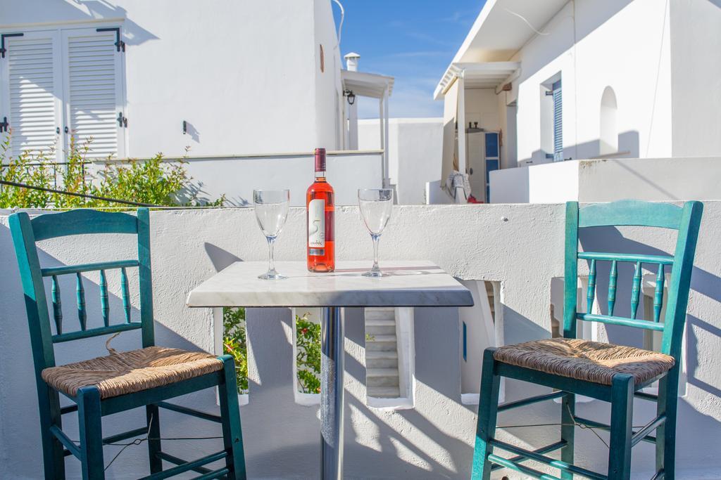 Antiparos View Daire Dış mekan fotoğraf